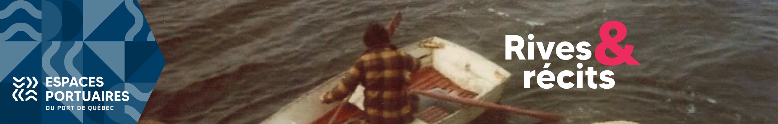 Rives et récits