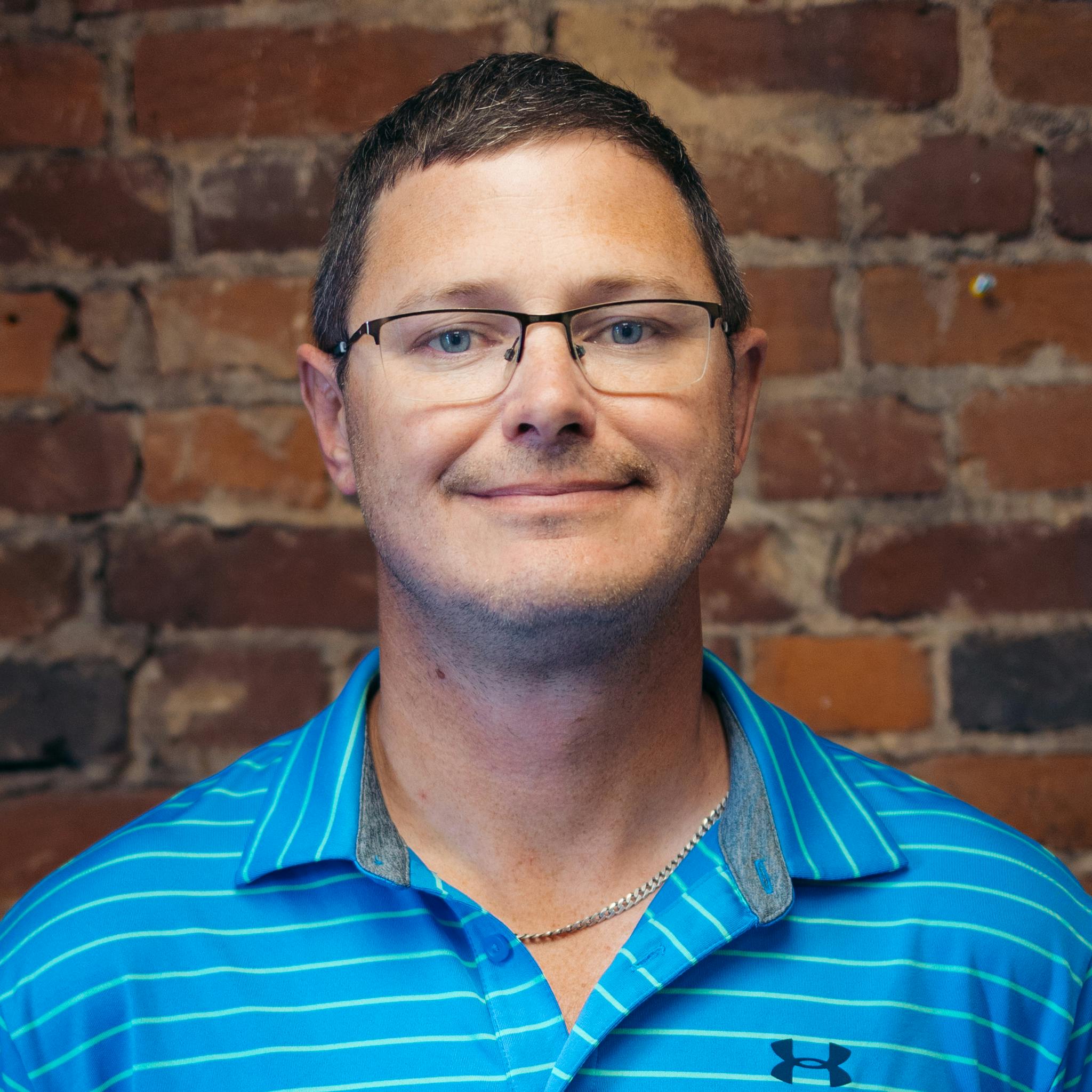 Team member, Kyle Hope