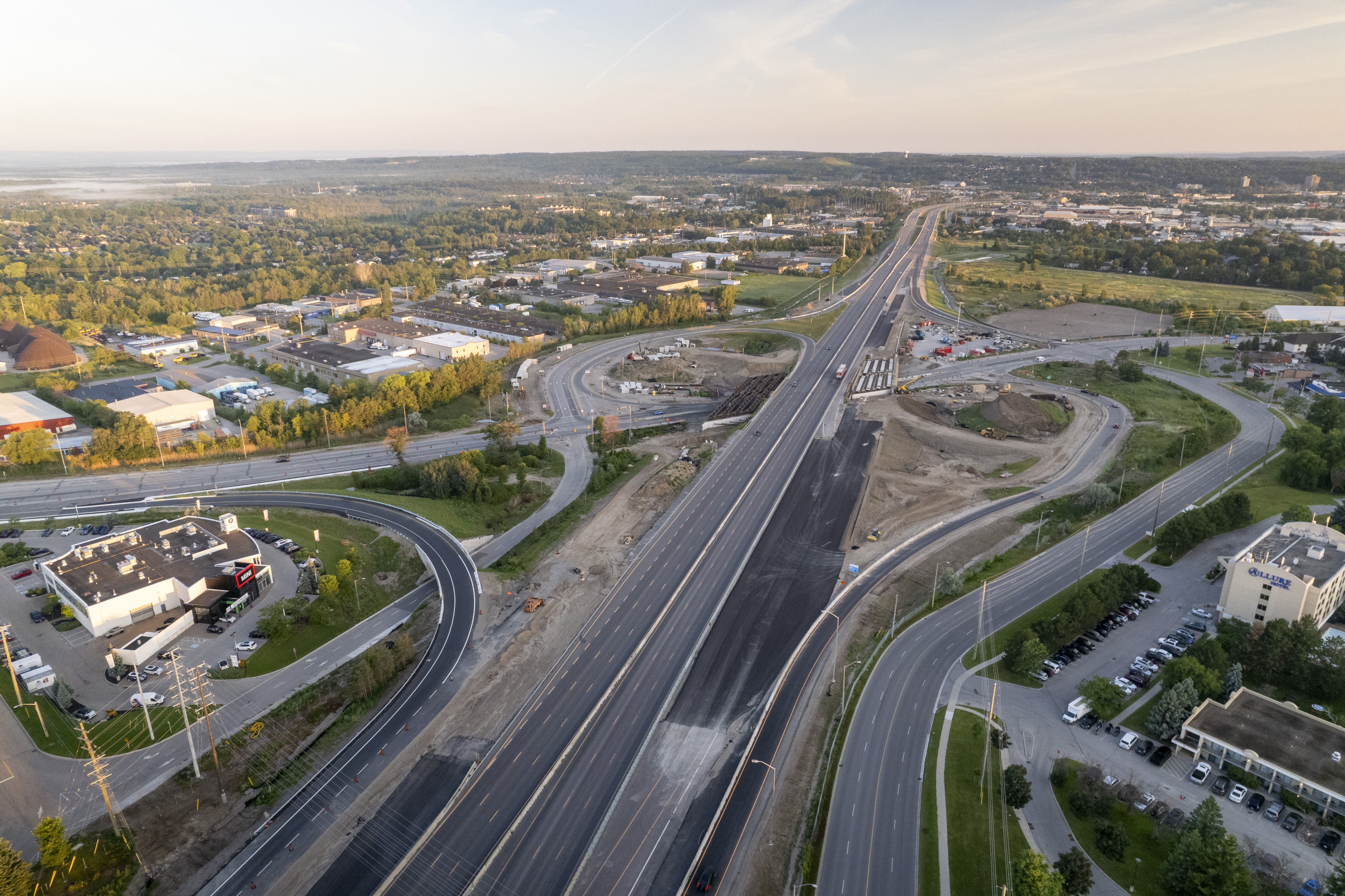 Photos | Transportation Master Plan | Building Barrie