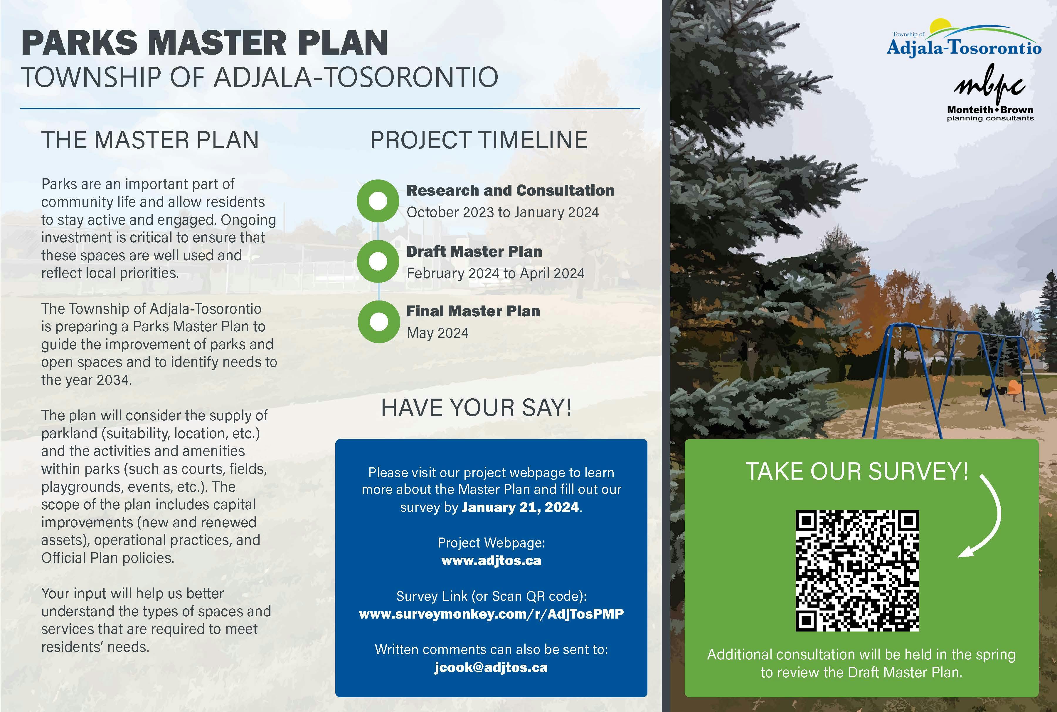 Open House - The Master Plan