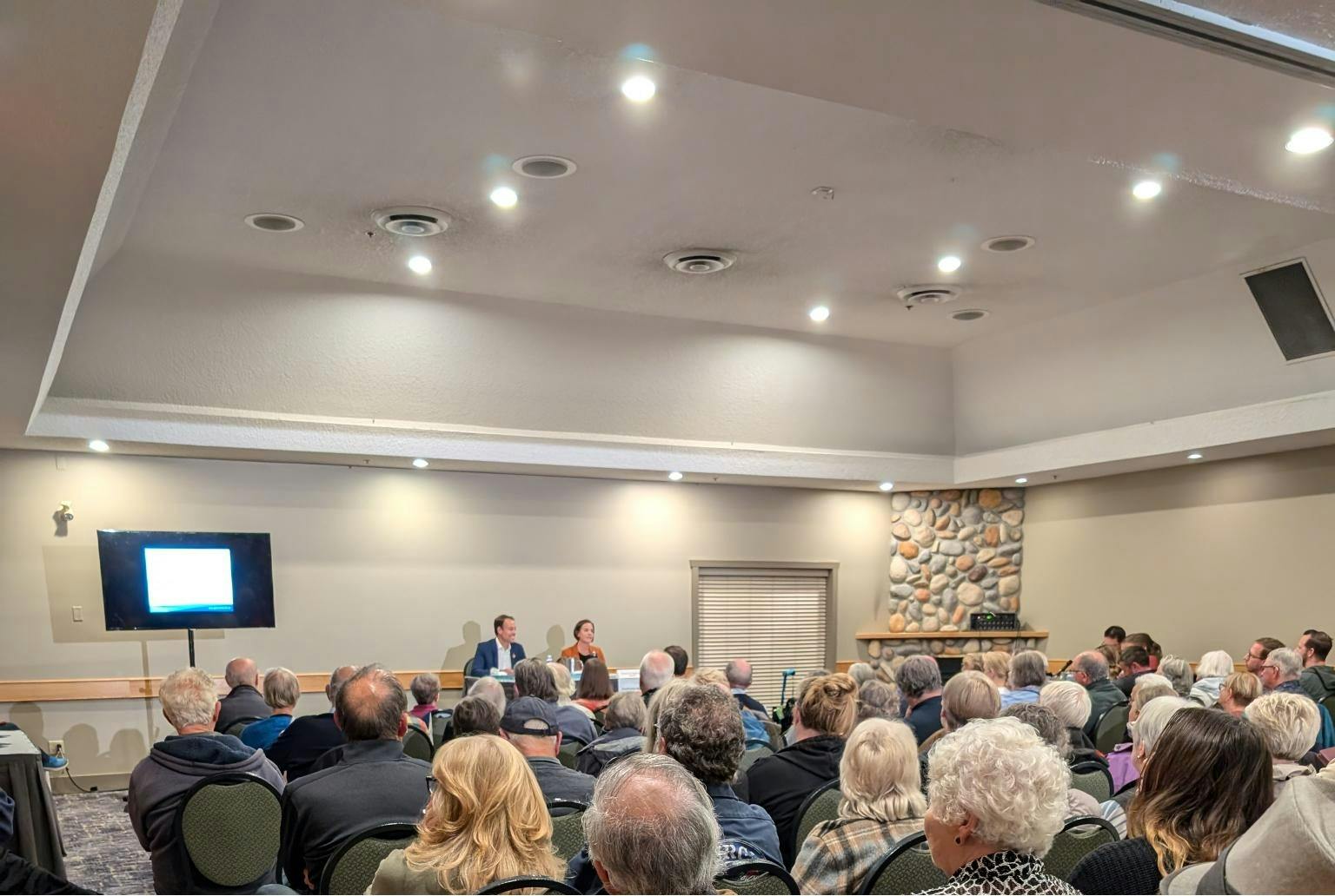 Ladysmith - Oceanside Forum, September 28, 2024