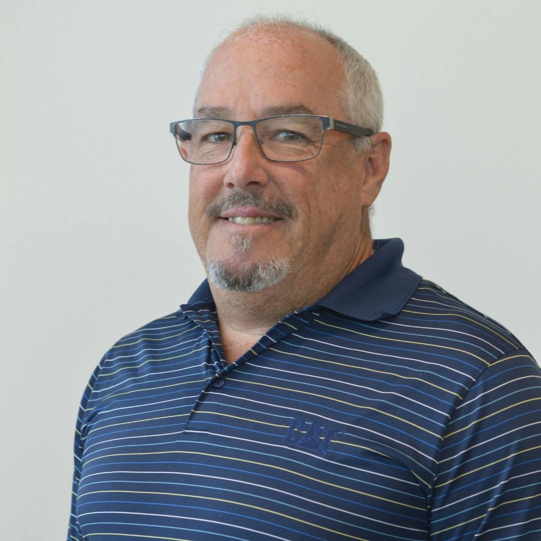 Team member, Dave Baldoni, PPC, CPO, CGT