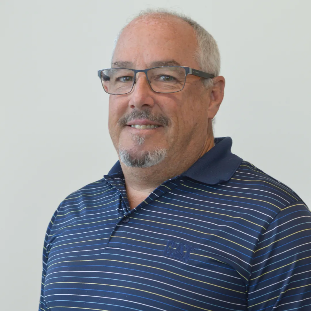 Team member, Dave Baldoni, PPC, CPO, CGT