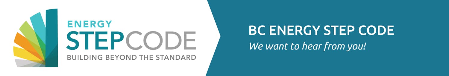BC Energy Step Code Stakeholder Engagement | Let's Talk Delta