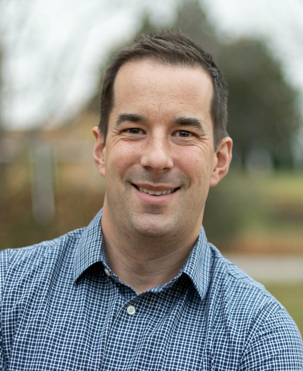 Team member, Galen Eagle 