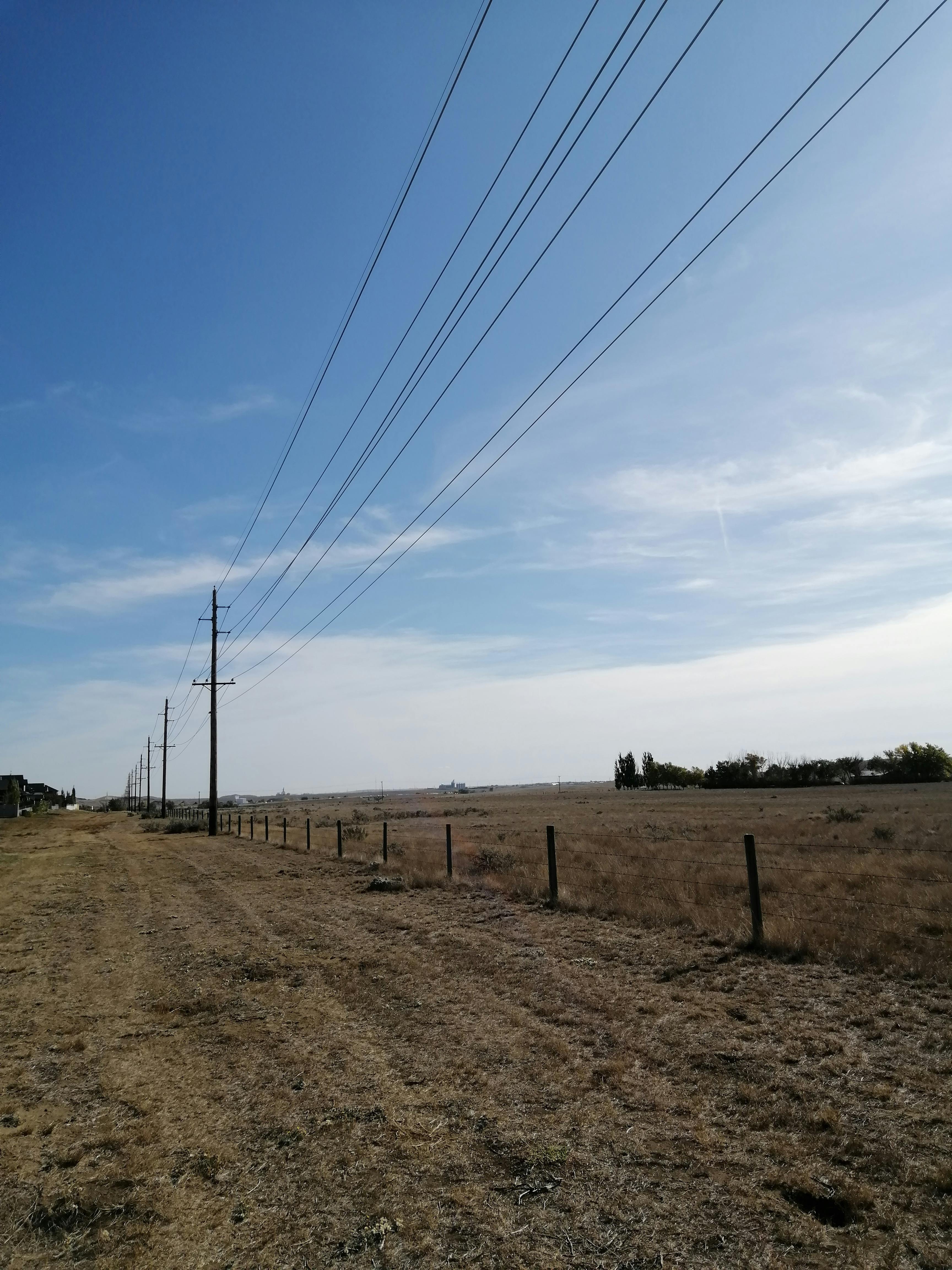 Southeast existing transmission line (south east)