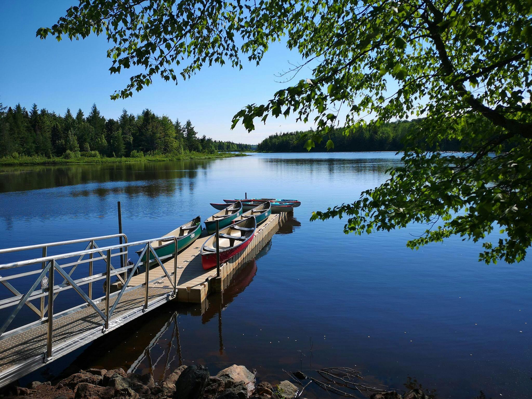 Parc naturel d'Irishtown