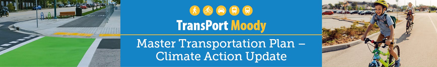 TransPort Moody: Climate Action Update