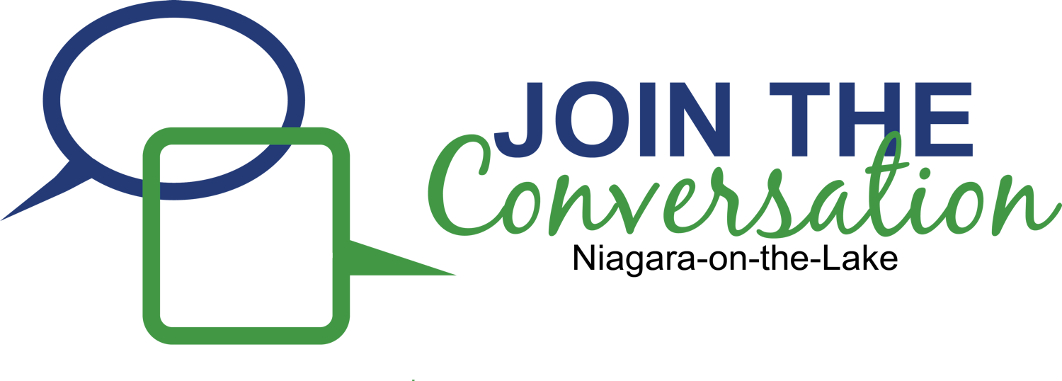 Join the Conversation Niagara-on-the-Lake
