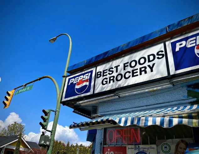 Corner Store Map | Shape Your City Vancouver