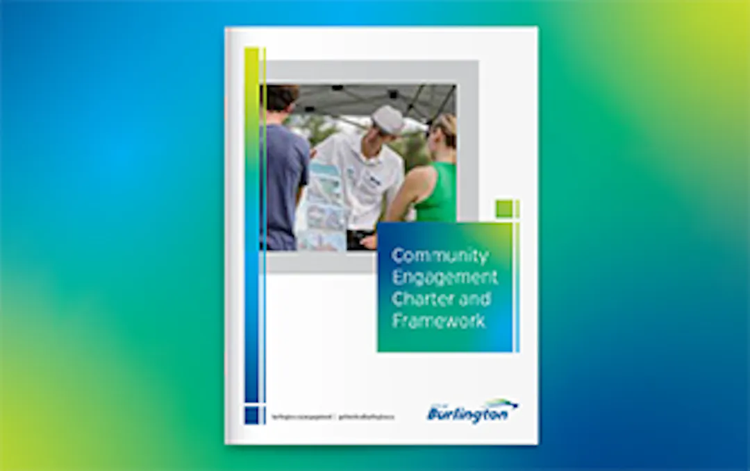 front cover of the charter