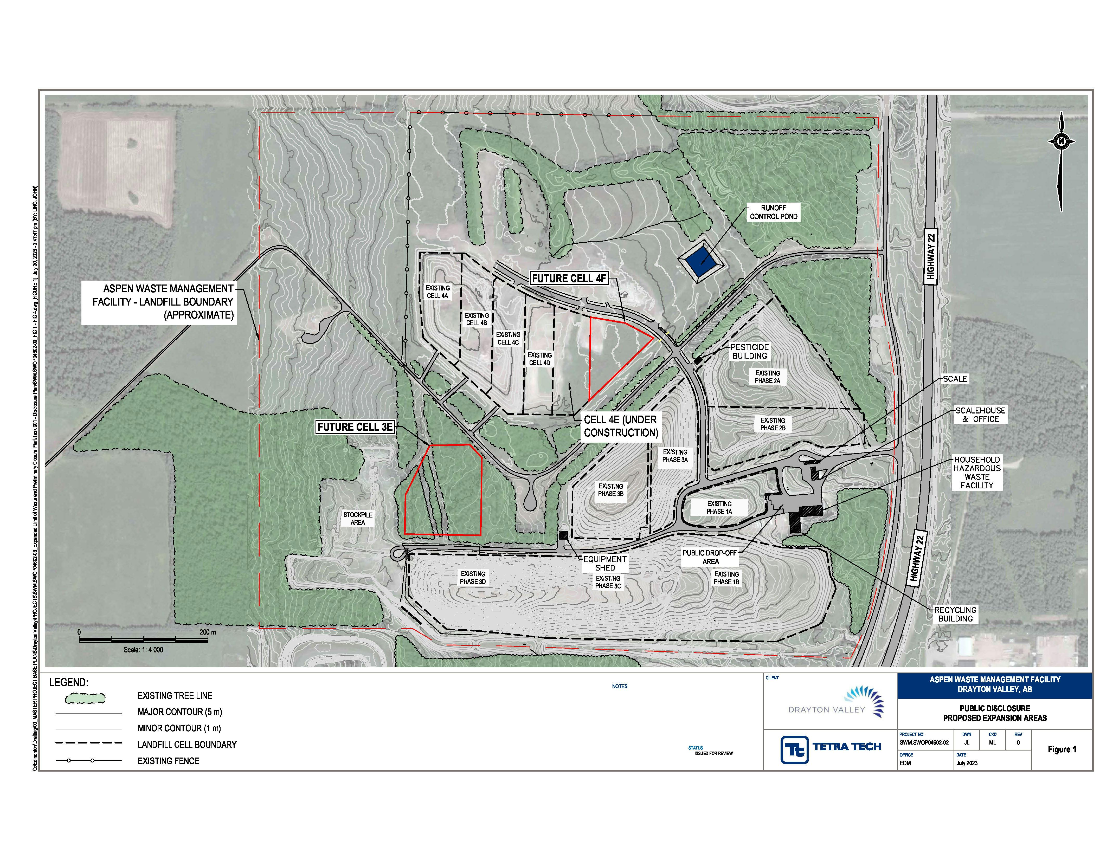 Photo Gallery | Landfill Waste Footprint Expansion | Pull Together ...