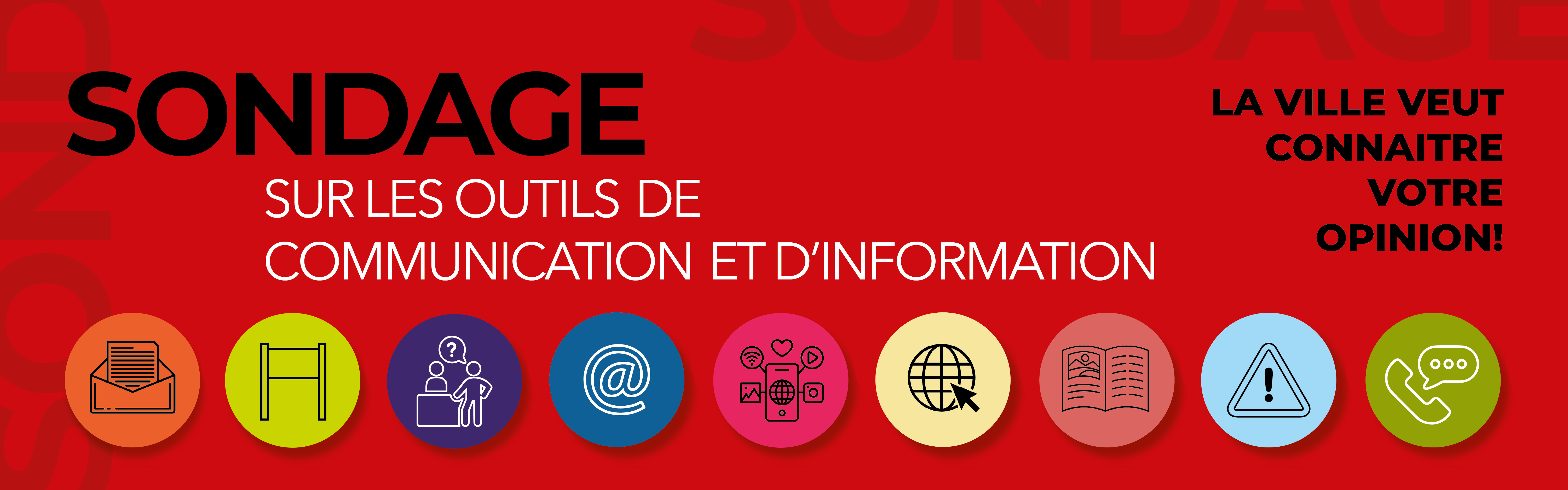 Bannière de projet