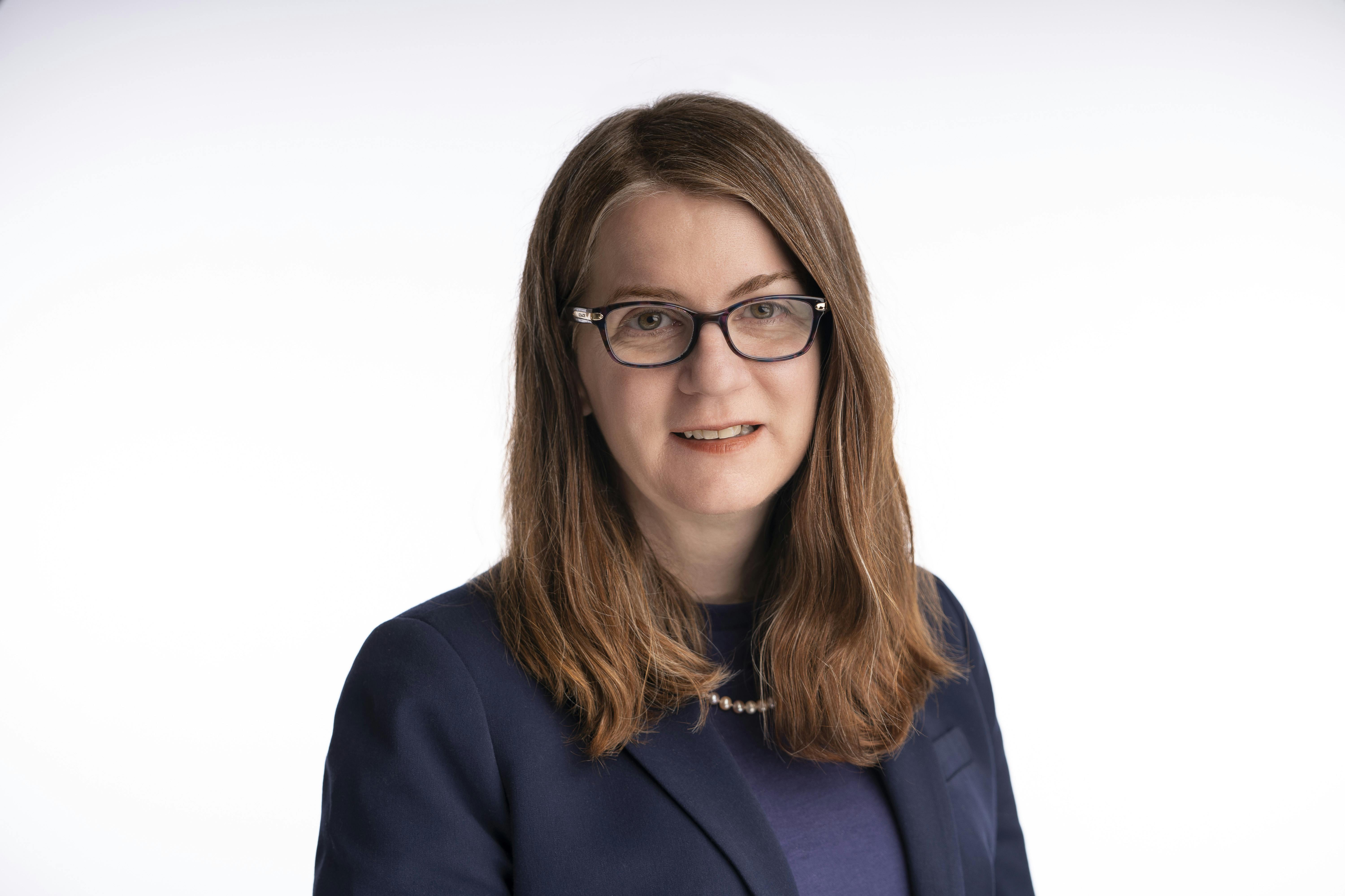 Team member, Fiona O'Connell
