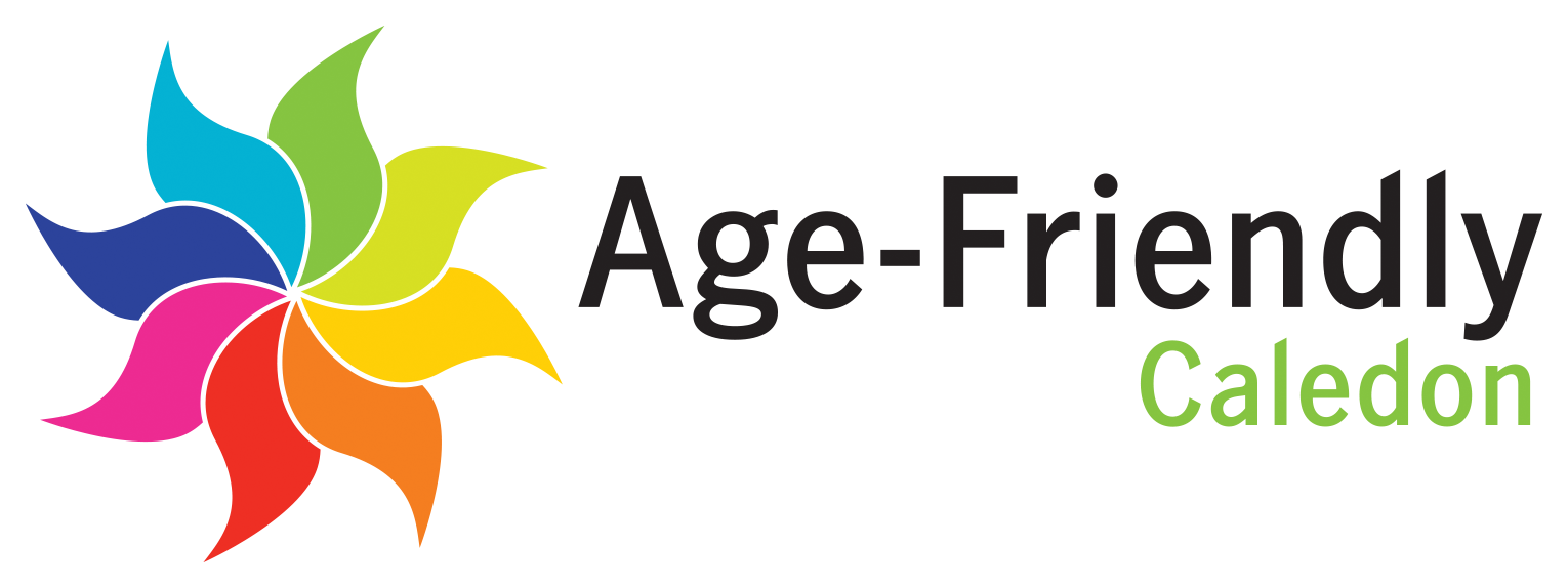 AgeFriendly Caledon eNewsletter Readership Survey Have Your Say Town