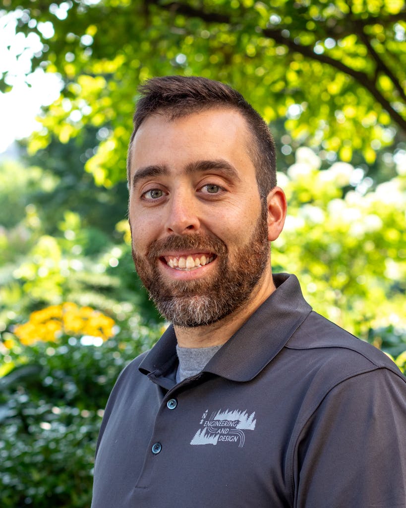Team member, Doug Saccoccia