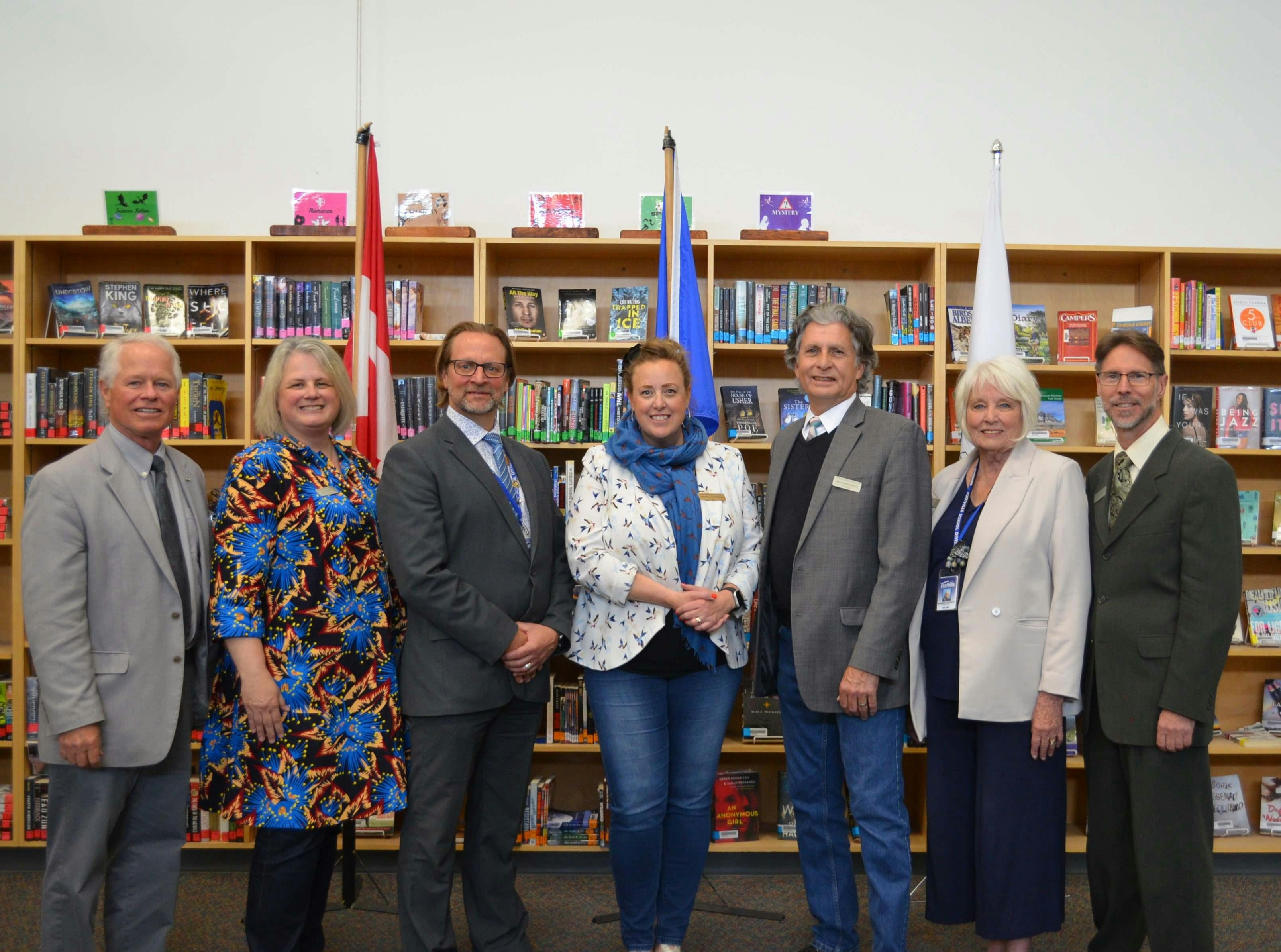 Team member, Board of Trustees