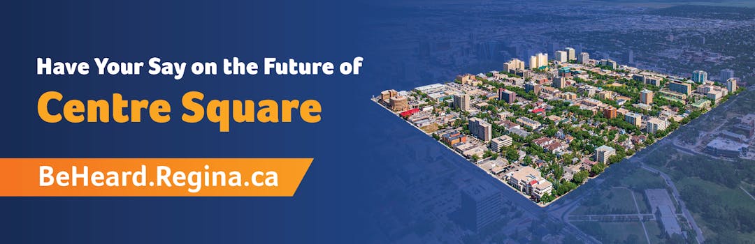 Have your say on the Future of Centre Square