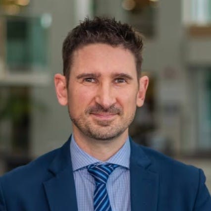 Team member, Jason Sabourin