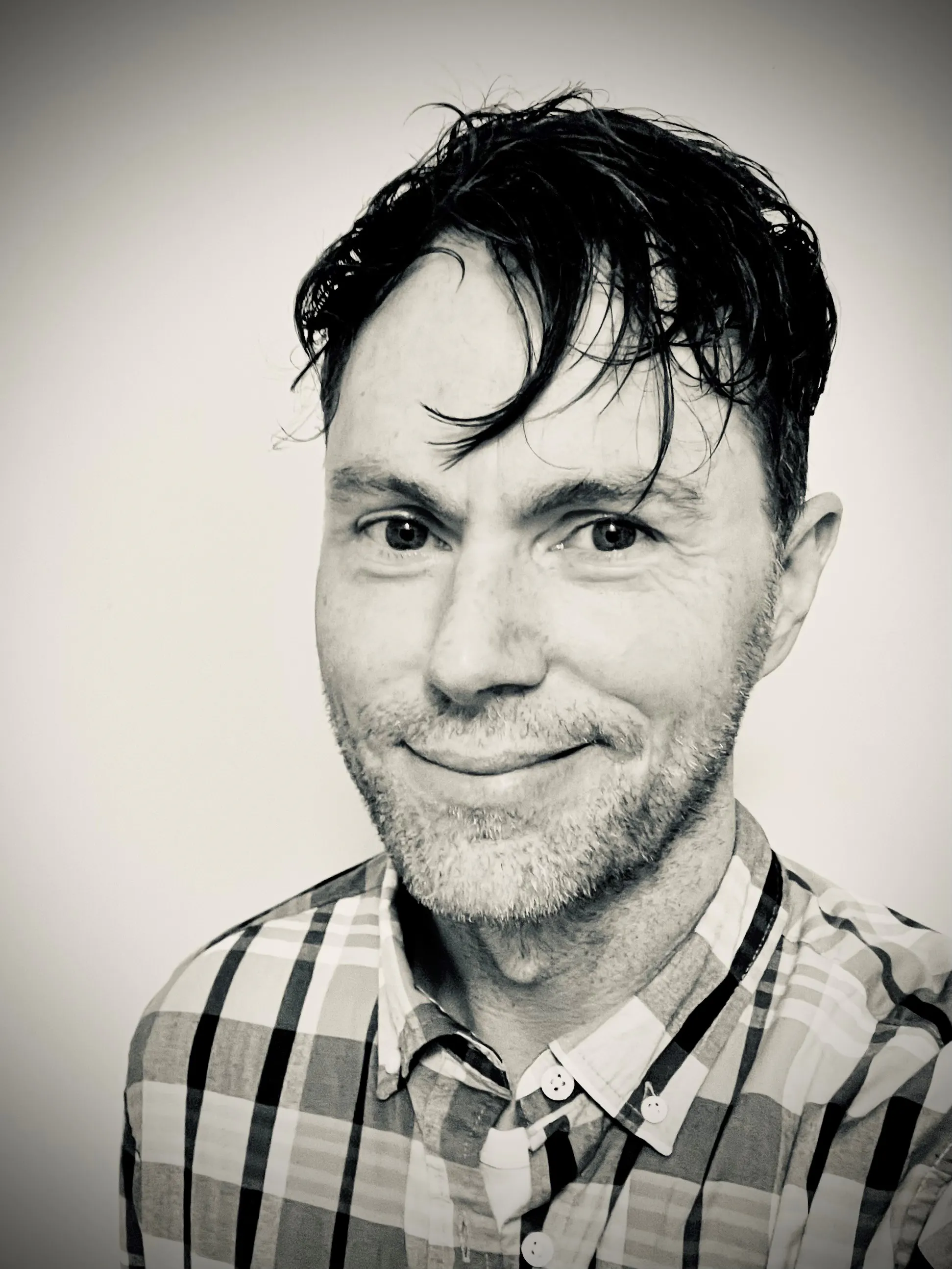 Team member, Jason Gow