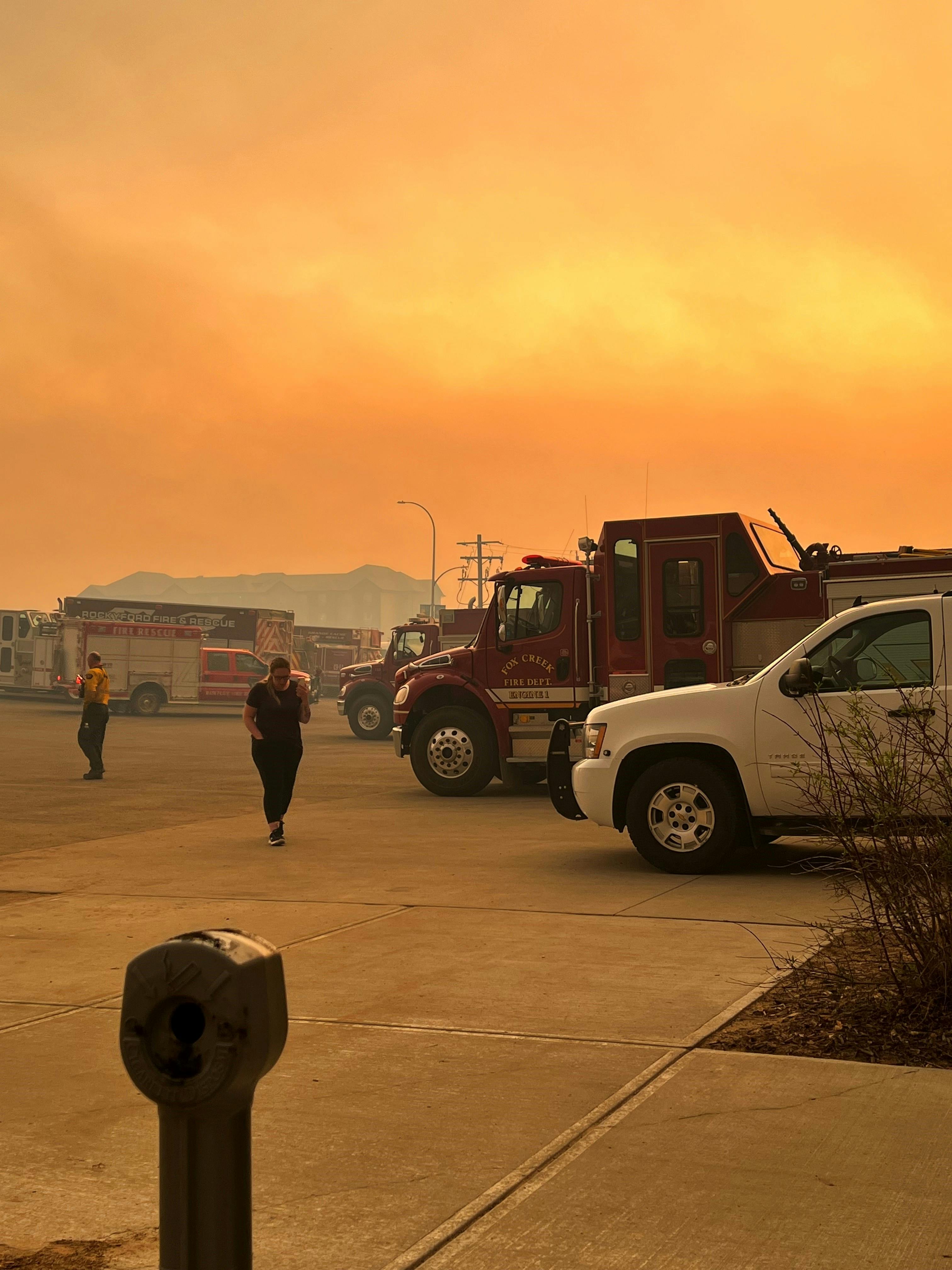 Fox Creek Fire Department