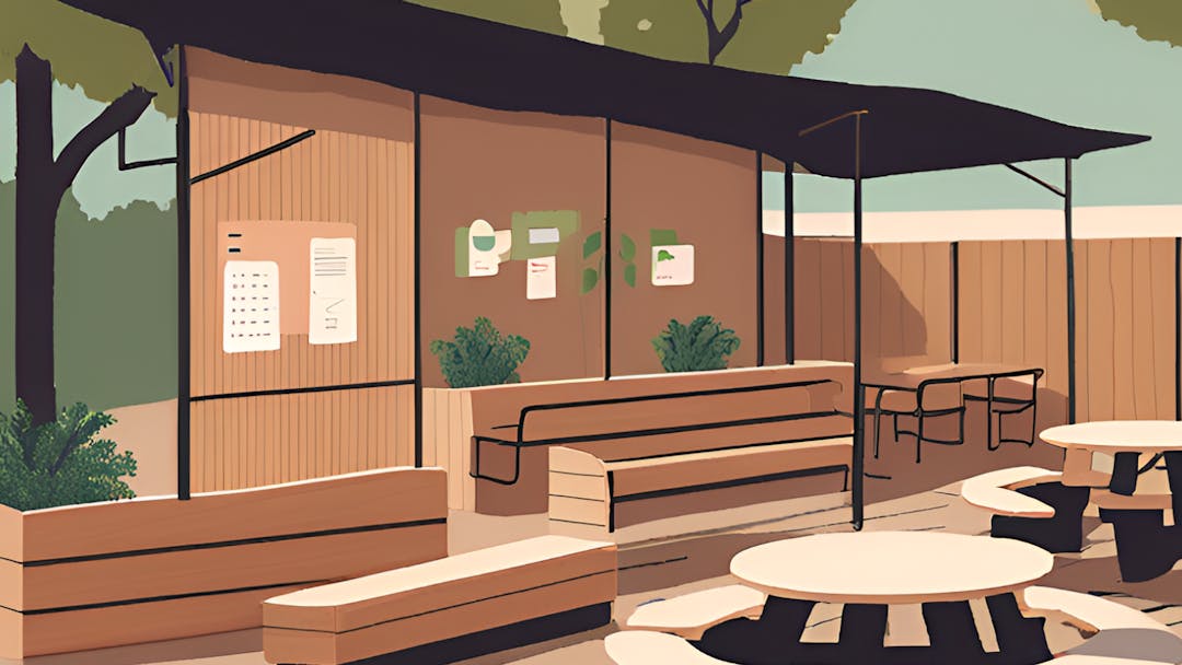 Design Your Outdoor Community Hub | Dufferin County