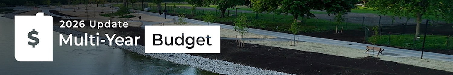 project banner