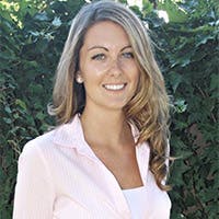 Team member, Taryn O’Flanagan