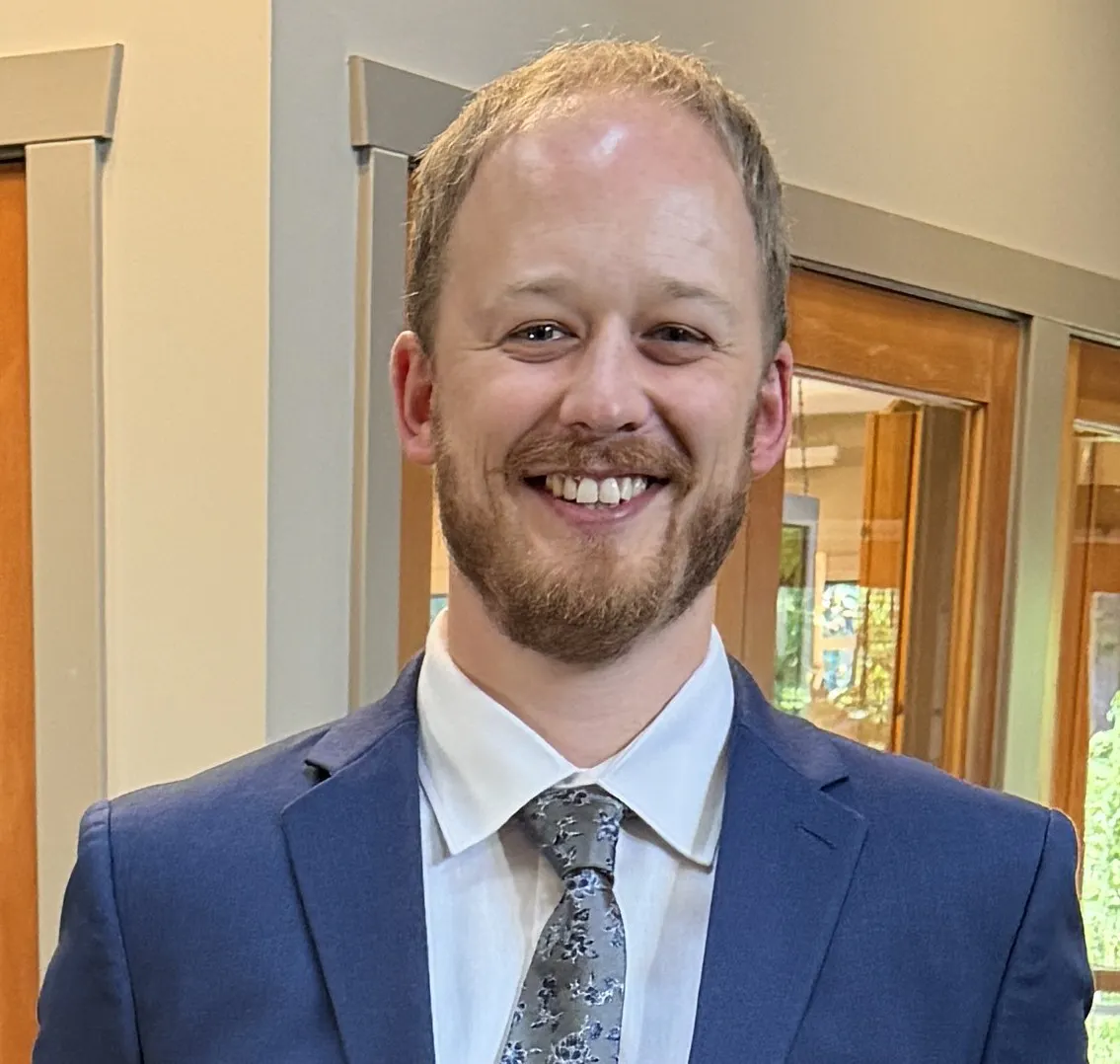 Team member, Daniel Stewart