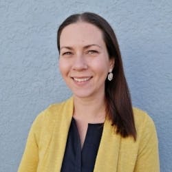 Team member, Leah Prentice