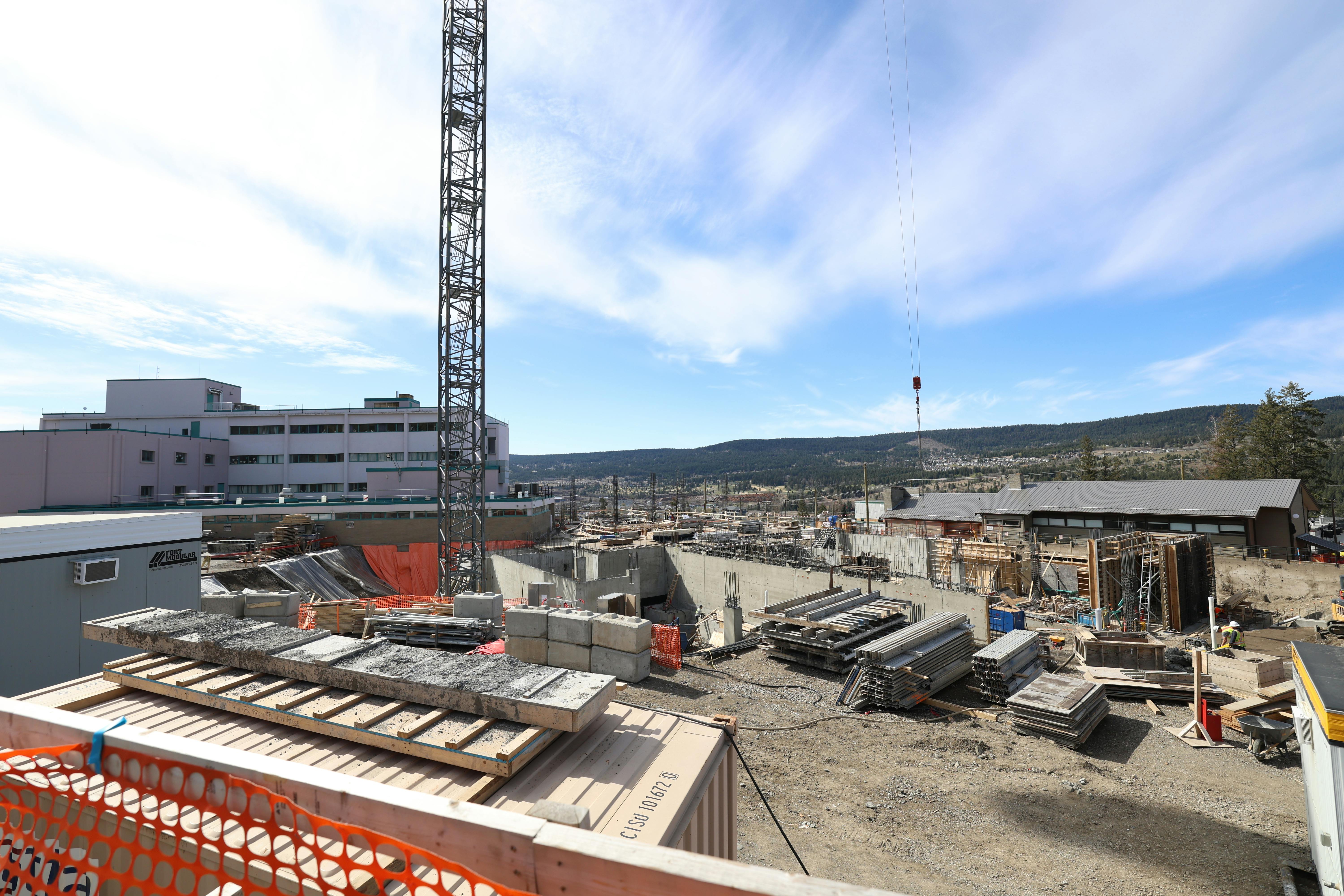 CMH Construction - April 2024