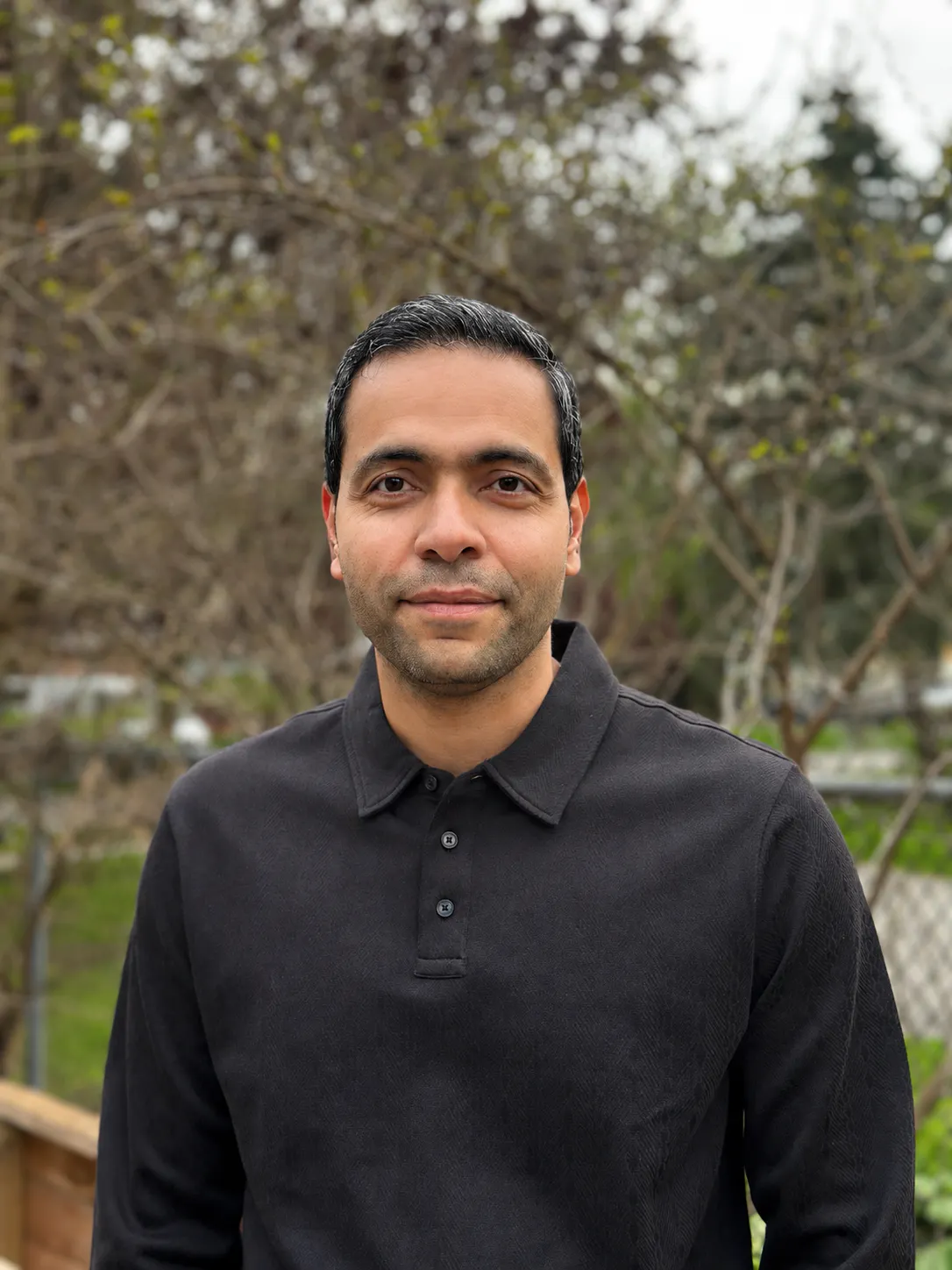 Team member, Morteza Khashaypoor