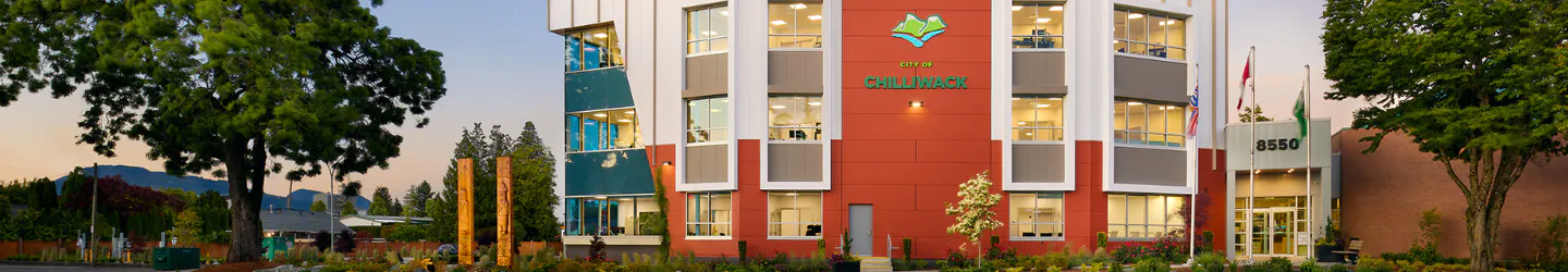 City of Chilliwack City Hall