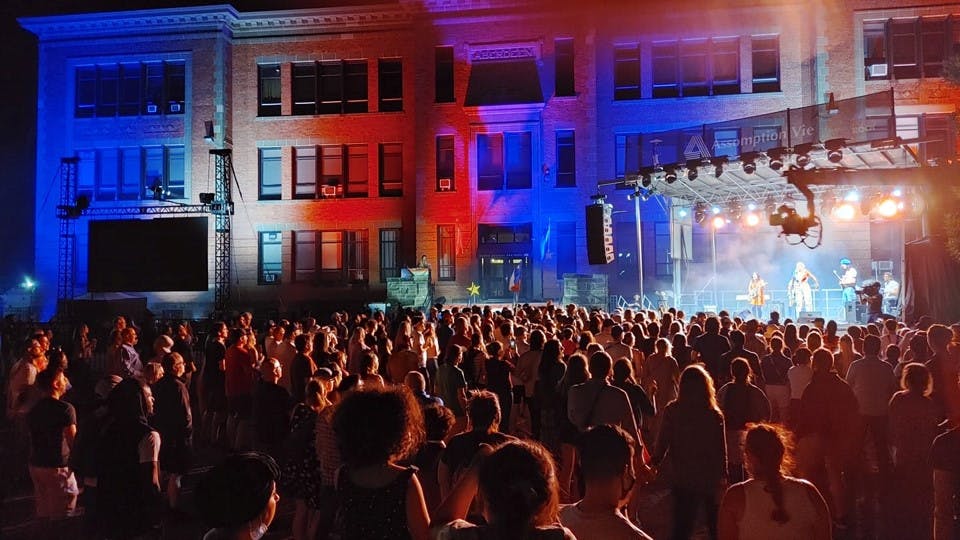 Acadie Rock Festival