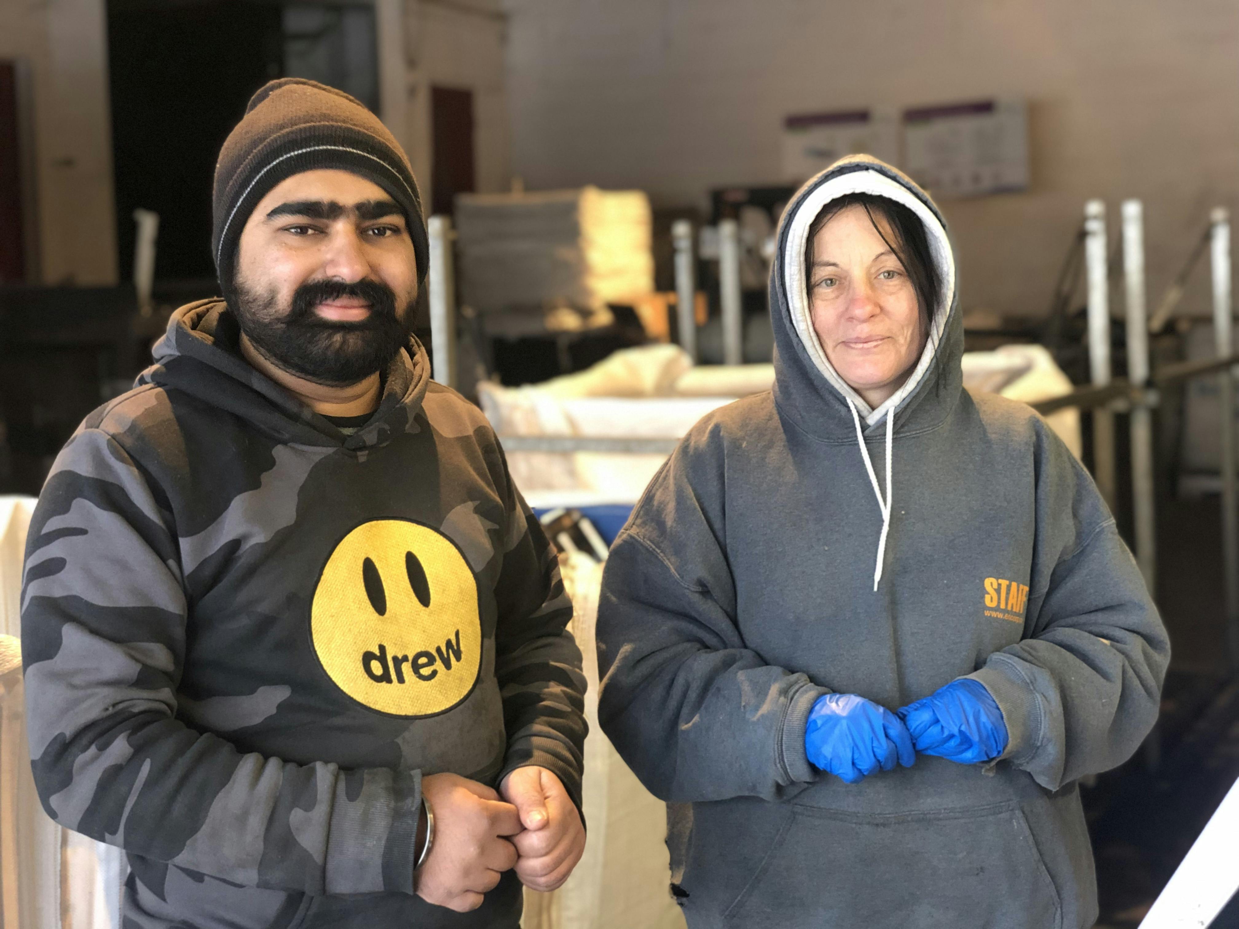 The Bottle Depot team on The Gulch.jpeg