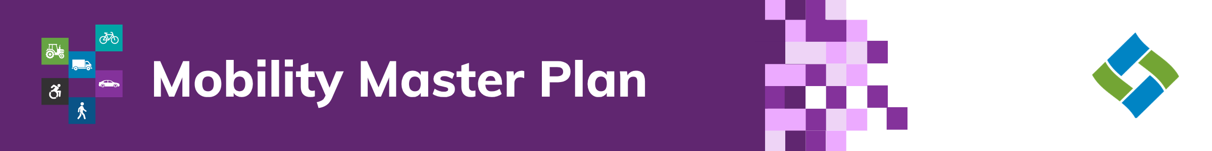 project banner
