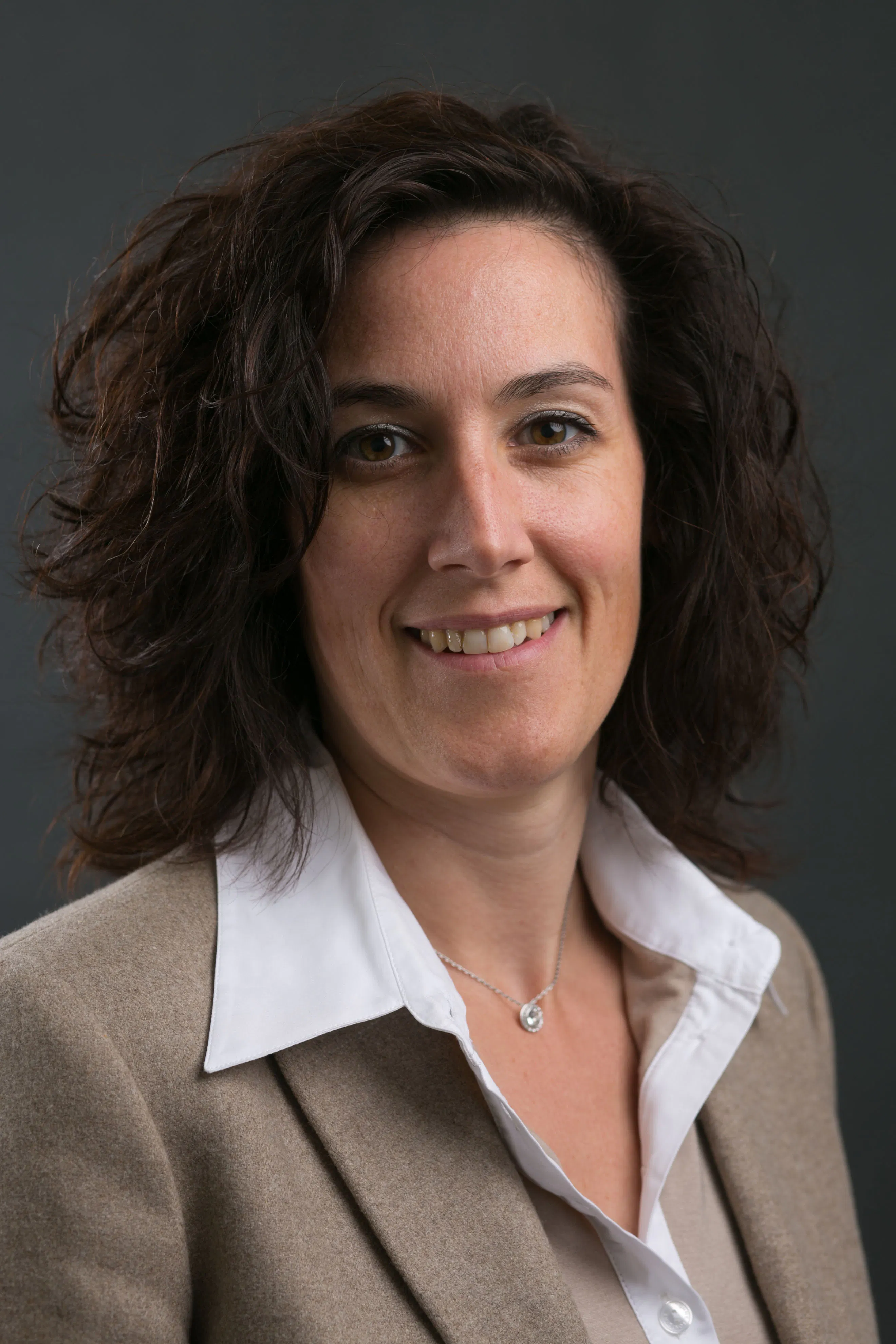 Membre de l’équipe, Nadine de Thomaz