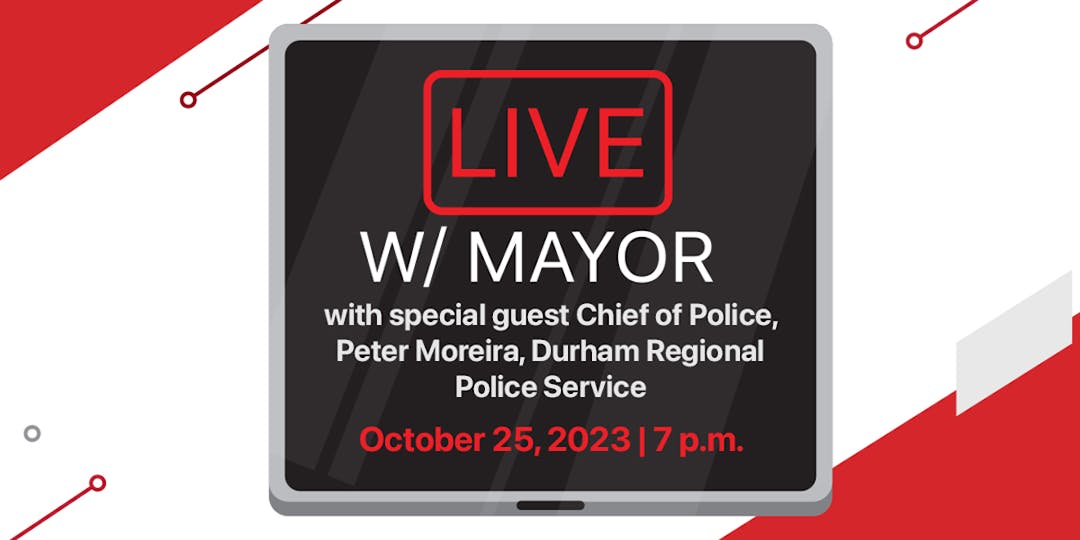 Live w/ Mayor: 2023 Edition