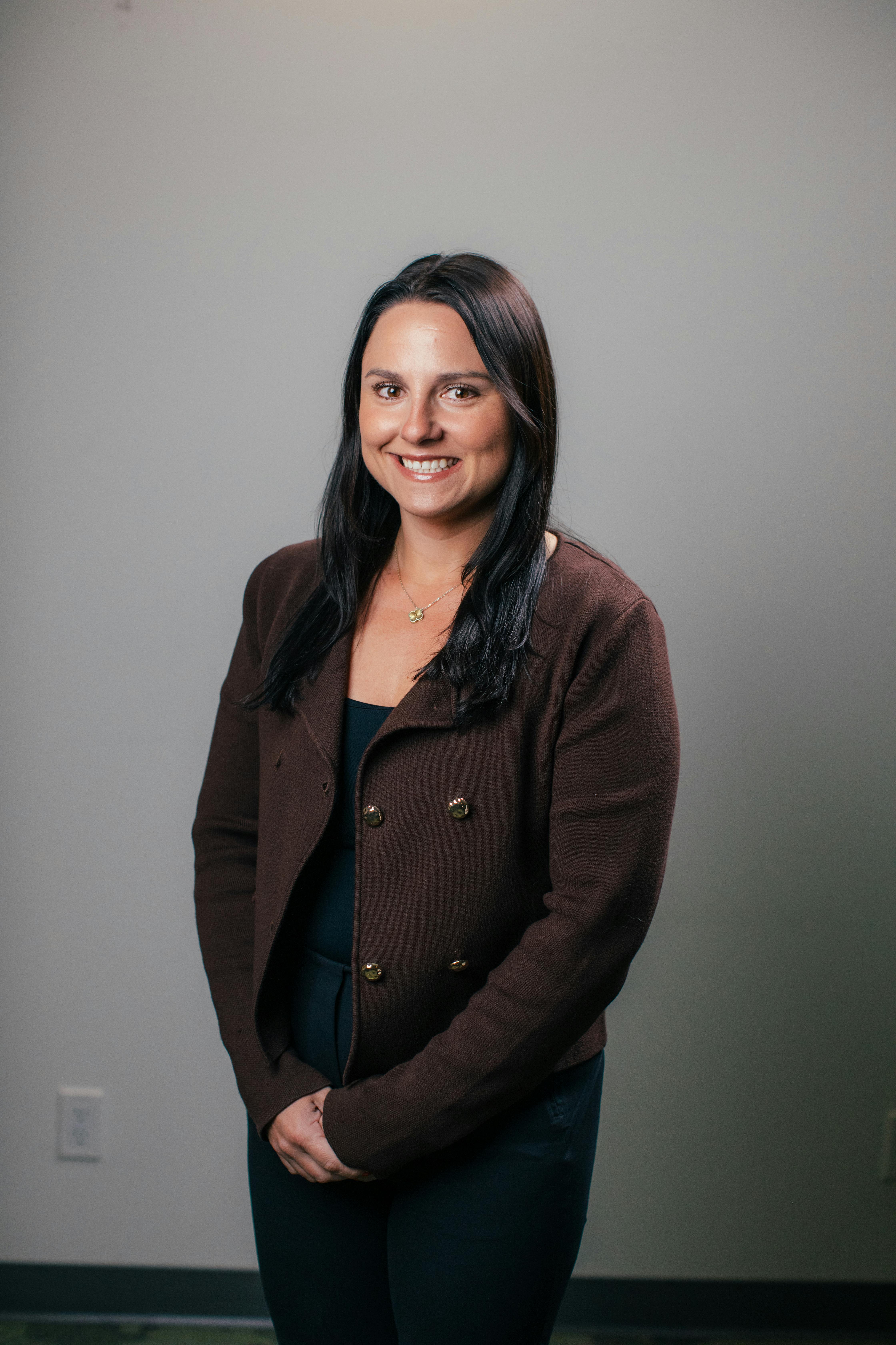 Team member, Amanda Nason