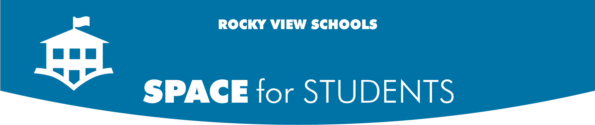 space for students banner