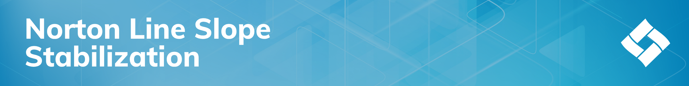 project banner