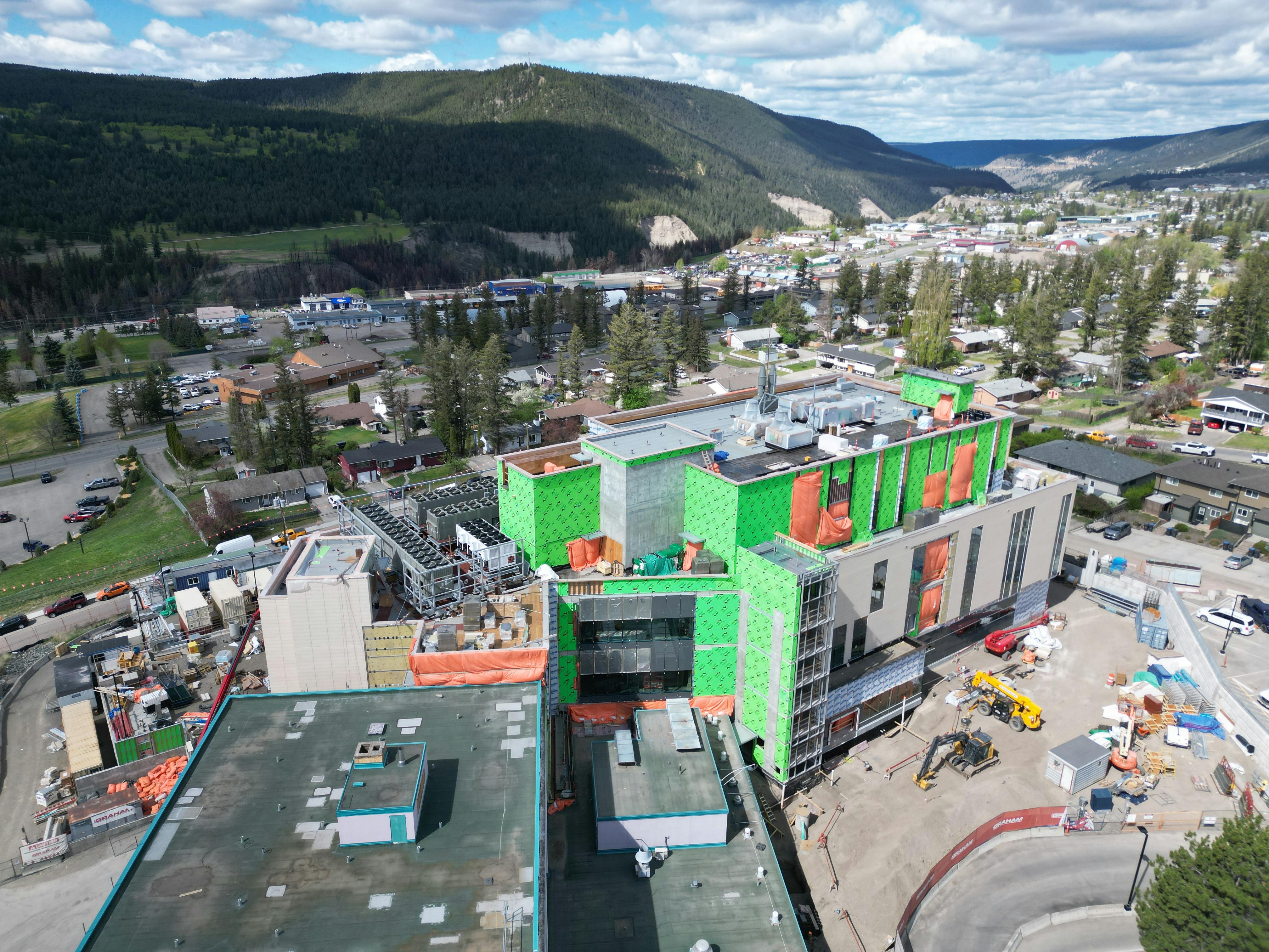 CMH Construction - May 2025