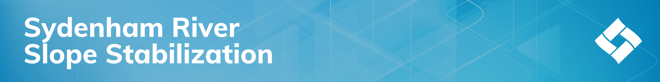 project banner