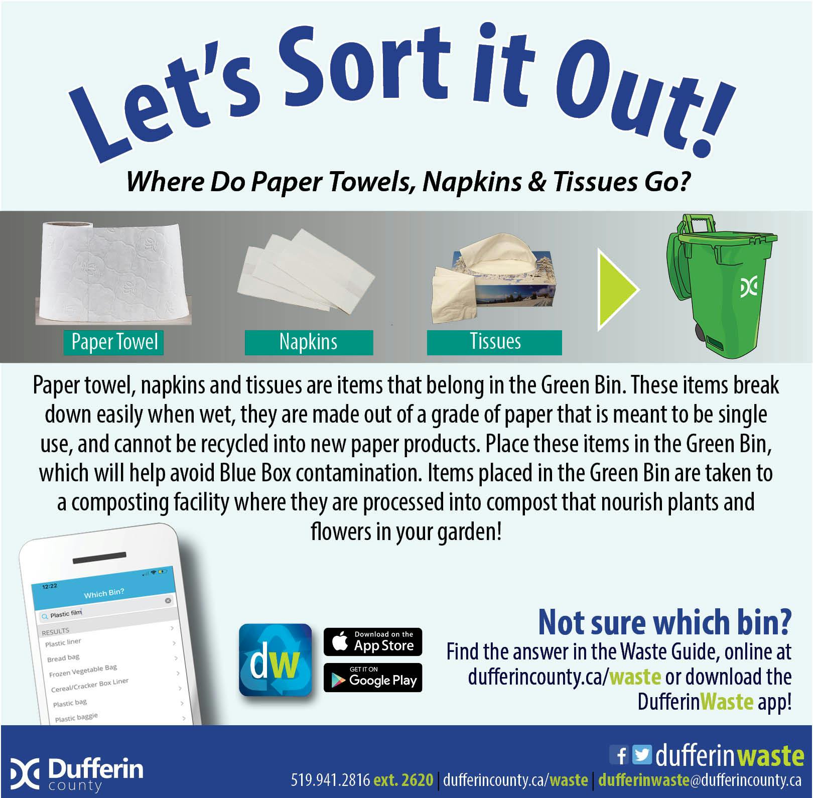 Where do paper towel napkins and tissues go.jpg