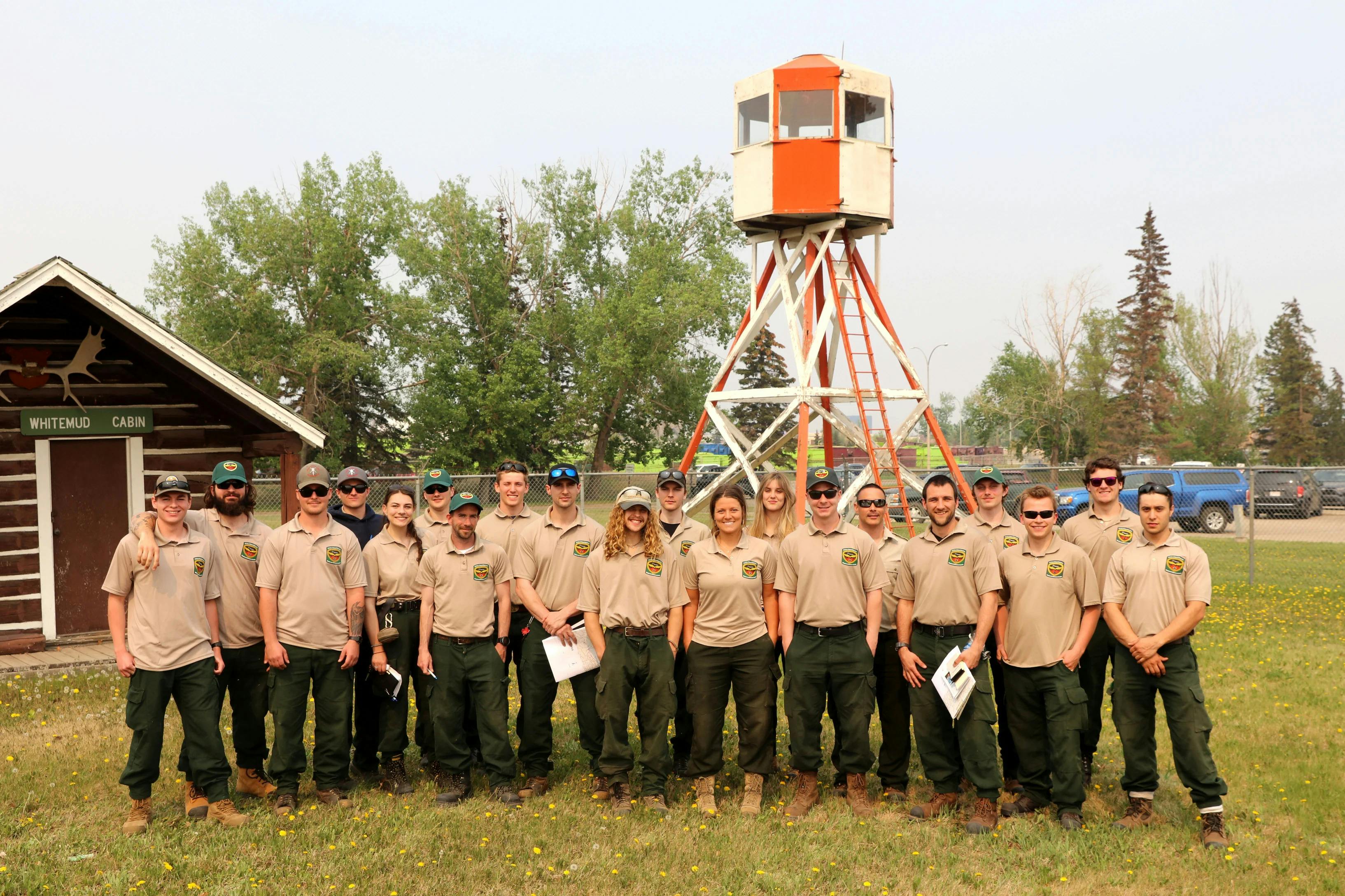 Ontario Initial Attack Crew