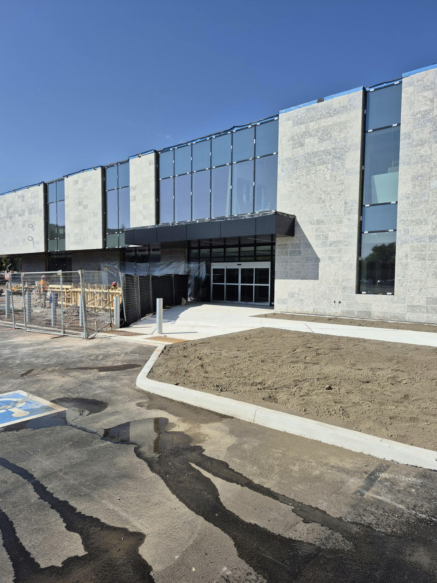 Main Entrance