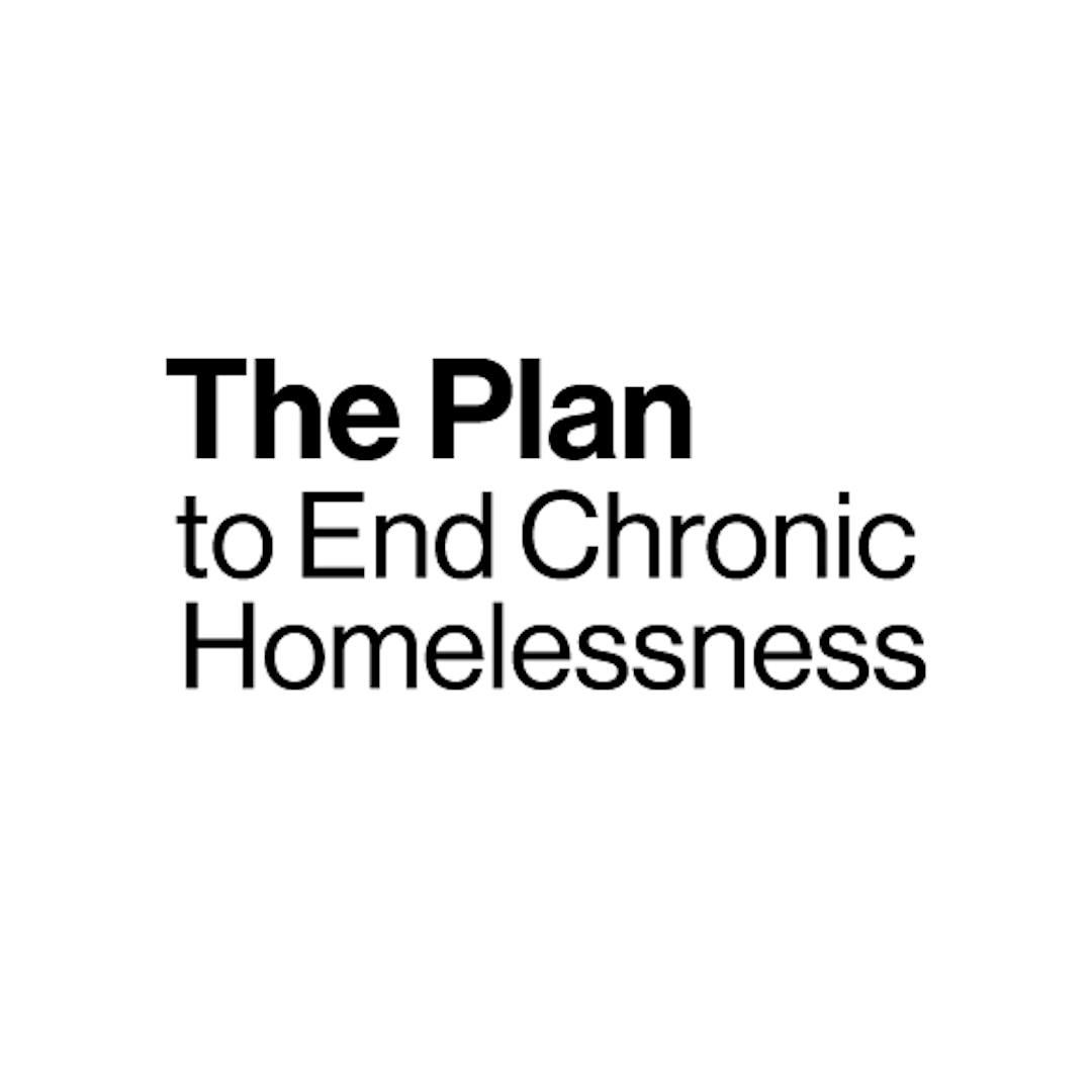 The Plan to End Chronic HOmelessness