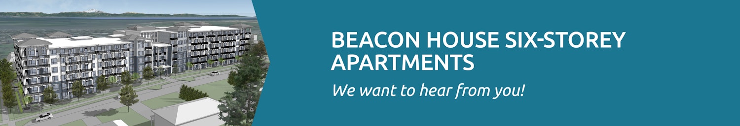 project banner