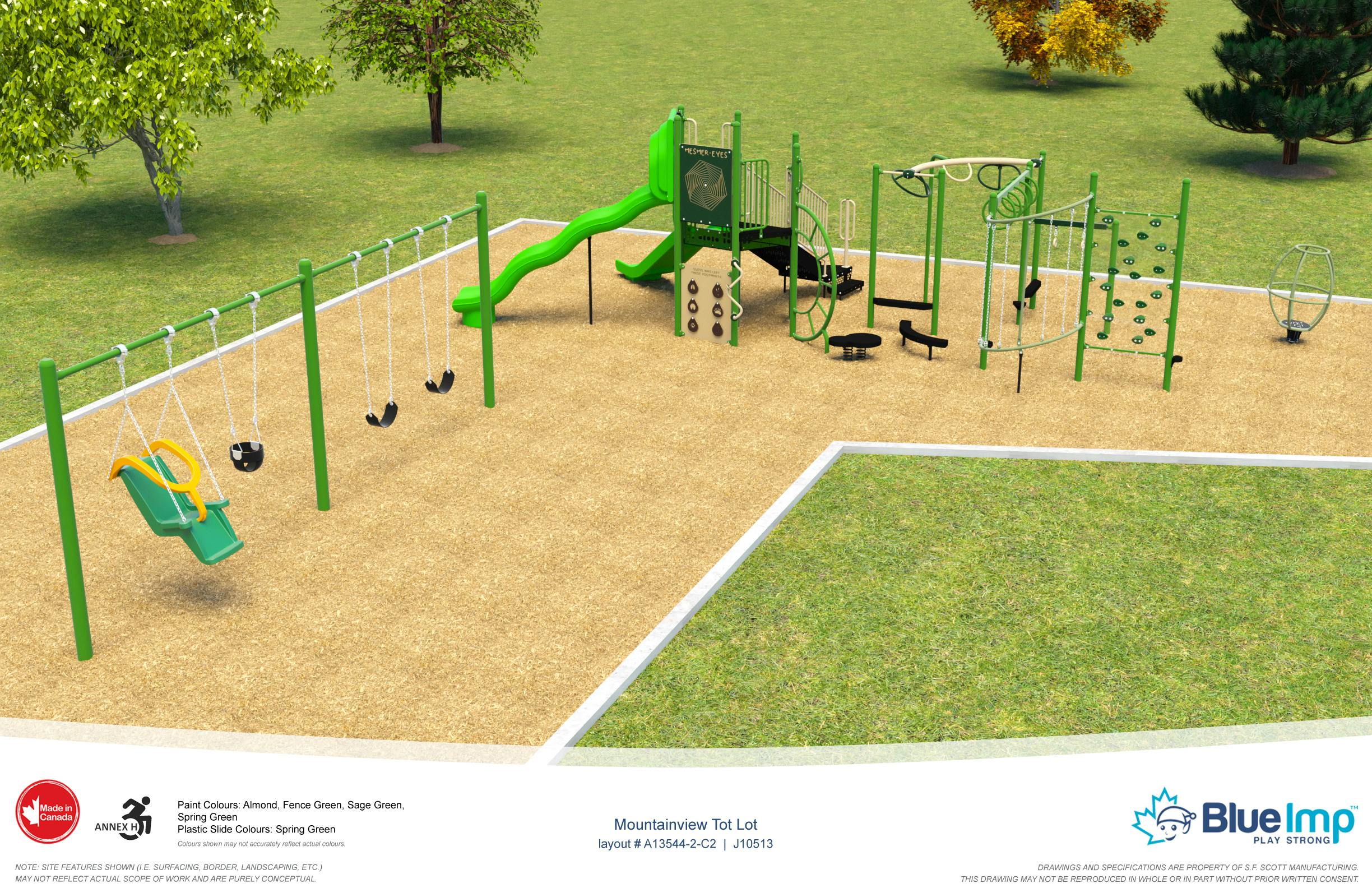 Mountainview Playground