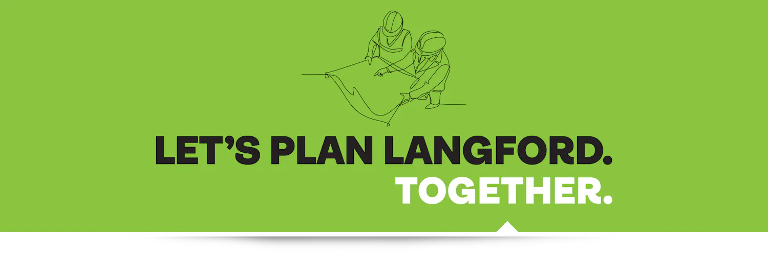 project banner